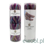 Włóczka Magic Socks Kit Etrofil kolor 739 2x50g