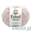 Włóczka Felted Tweed Etrofil kolor 73419 100g/350m pudrowy róż