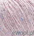 Włóczka Felted Tweed Etrofil kolor 73419 100g/350m pudrowy róż
