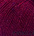 łóczka Felted Tweed Etrofil kolor 73368 100g/350m czerwień granatu