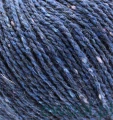 Włóczka Felted Tweed Etrofil kolor 75376 100g/350m Gece Laciverti