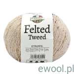 Włóczka Felted Tweed Etrofil kolor 71067 100g/350m Dogal Keten