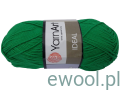 Włóczka Ideal 227 zielony.png