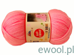 Włóczka Everyday Bebe Himalaya 70129  kolor różowy