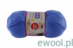 Włóczka Everyday Bebe Himalaya 70120 niebieski jasny