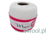 Kordonek Maxi 0003  kolor ecru