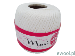 Kordonek Maxi 0003  kolor ecru