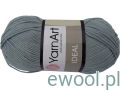 Włóczka Ideal  244 szary.png