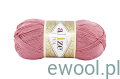 Włóczka Diva Alize 354 pudrowy róż 
