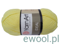 Włóczka Ideal 224 cytrynowy.png