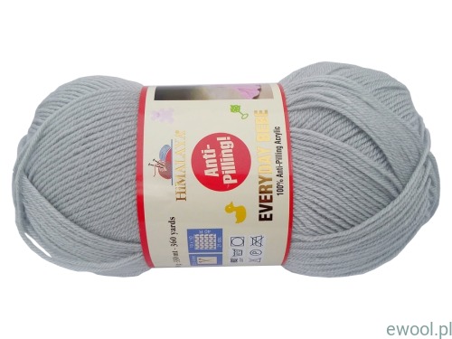 Włóczka Everyday Bebe 70125 kolor jasny szaryy.png