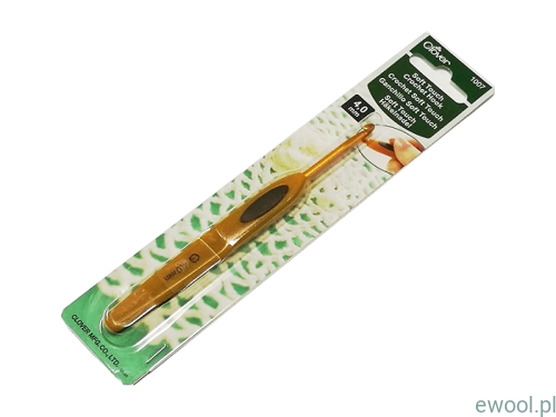 Japońskie-szydełko -aluminiowe -Soft -Touch -Clover- 4,0mm.jpg