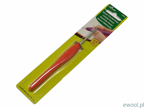 Japońskie-Szydełko -aluminiowe- Amour- Clover -3,0 mm-z-wyprofilowaną-rączką.jpg