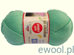 Włóczka Everyday Bebe 70117  kolor miętowy