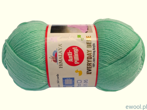  Włóczka Everyday Bebe 70117 kolor miętowy.png